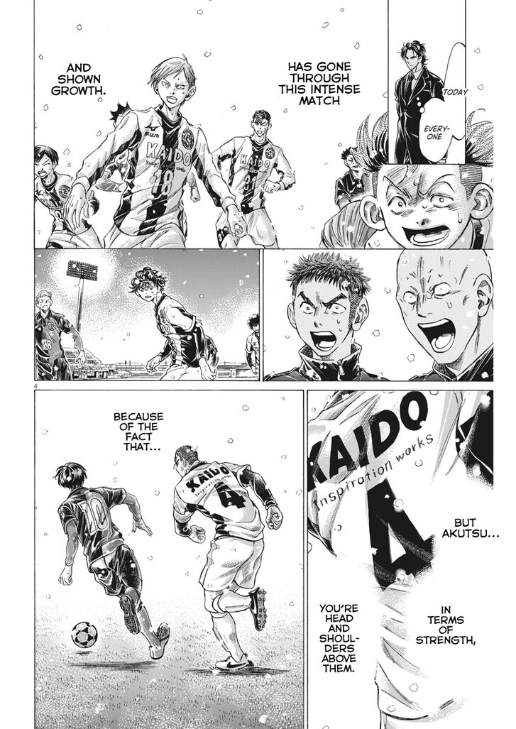 Ao Ashi, Chapter 276 image 05